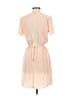 Wilfred 100% Polyester Pink Cocktail Dress Size 2 - photo 2