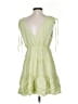 Gilli 100% Rayon Green Casual Dress Size S - photo 2