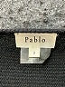 Pablo Black Long Sleeve Top Size 0 (1) - photo 3