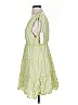 Gilli 100% Rayon Green Casual Dress Size S - photo 5