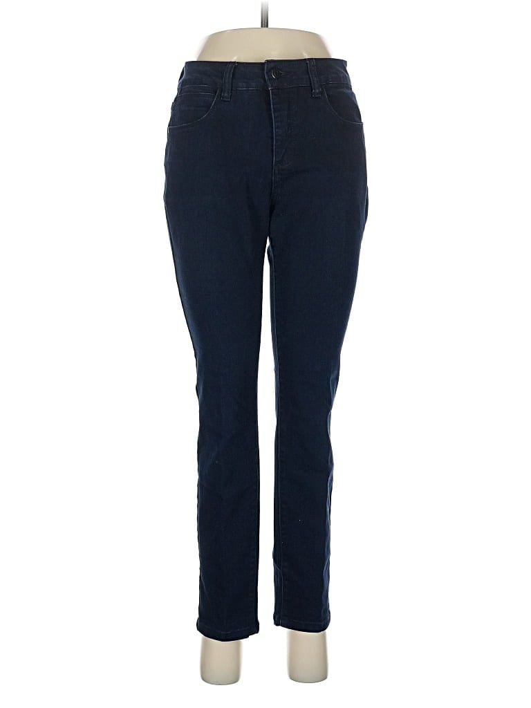 Pre-owned Ivanka Trump Jeans In Blue