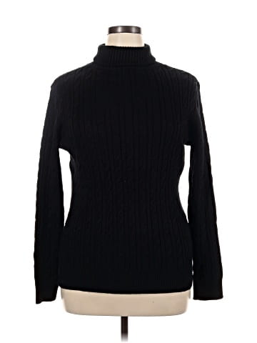Unbranded Long Sleeve Turtleneck (view 1)