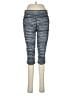Athleta Stripes Blue Active Pants Size M - photo 1