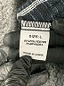 Unbranded Stripes Black Long Sleeve Blouse Size L - photo 8