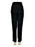 H&M 100% Polyester Solid Black Track Pants Size 2 - photo 2