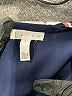 Leith Stripes Blue Jumpsuit Size S - photo 4