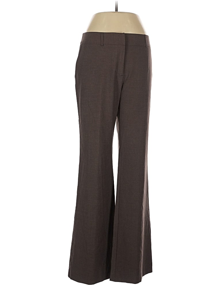 Click to view more detailed imagery on our partner's website Pre-owned Jjill Dress Pants In Brown