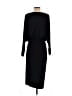 Sen Solid Black Cocktail Dress Size S (estimated) - photo 2