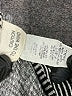Caution to the Wind Tweed Gray Black Jumpsuit Size S - photo 4