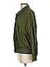 We the Free 100% Polyester Solid Green Jacket Size XS - photo 5