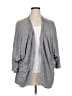 Josie Natori Gray Kimono Size XL - photo 1