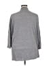 Josie Natori Gray Kimono Size XL - photo 2