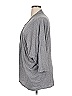 Josie Natori Gray Kimono Size XL - photo 5