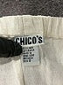 Chico's Design Ivory Linen Pants Size Sm (0) - photo 6