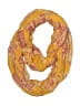 Pistil 100% Viscose Yellow Orange Scarf One size - photo 1