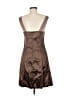 Maeva Metallic Brown Cocktail Dress Size EU (IT) 42 / US 6 - photo 2