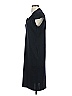 misook Solid Black Casual Dress Size S - photo 5