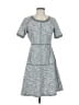 Athleta Gray Casual Dress Size S - photo 1
