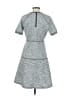 Athleta Gray Casual Dress Size S - photo 2