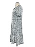 Athleta Gray Casual Dress Size S - photo 5