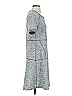Athleta Gray Casual Dress Size S - photo 4