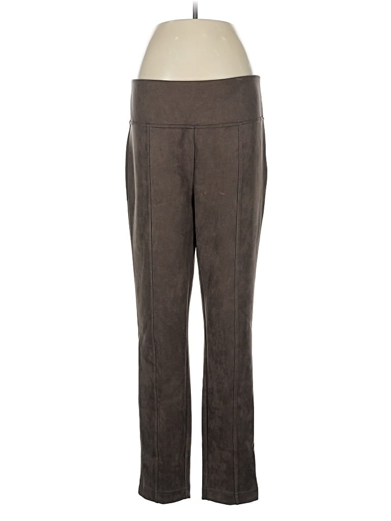 Pre-owned Andrew Marc For Costco Dress Pants In Brown