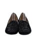 Gabor Paisley Black Flats Size 4 1/2 - photo 2