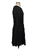 Lulus Solid Black Casual Dress Size S - photo 4