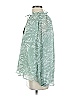Joie 100% Polyester Green Long Sleeve Blouse Size XS - photo 5