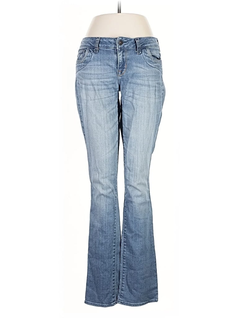 Pre-owned Delia's Jeans In Blue