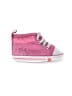 Unbranded Hearts Pink Sneakers Size 0-3 mo (baby) - photo 1