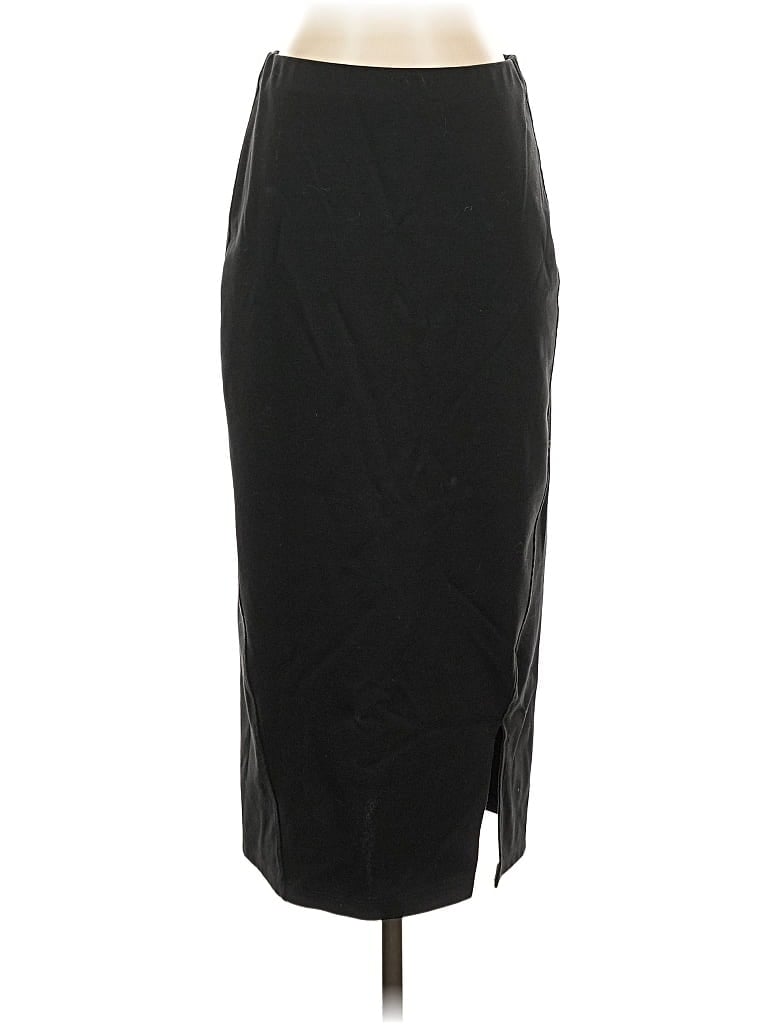 Pre-owned 14th & Union Formal Skirt In Black