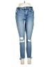 FRAME Hearts Blue Jeans Size 27 waist - photo 1
