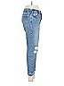FRAME Hearts Blue Jeans Size 27 waist - photo 4