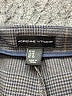 Adrienne Vittadini Plaid Gray Dress Pants Size 10 - photo 3