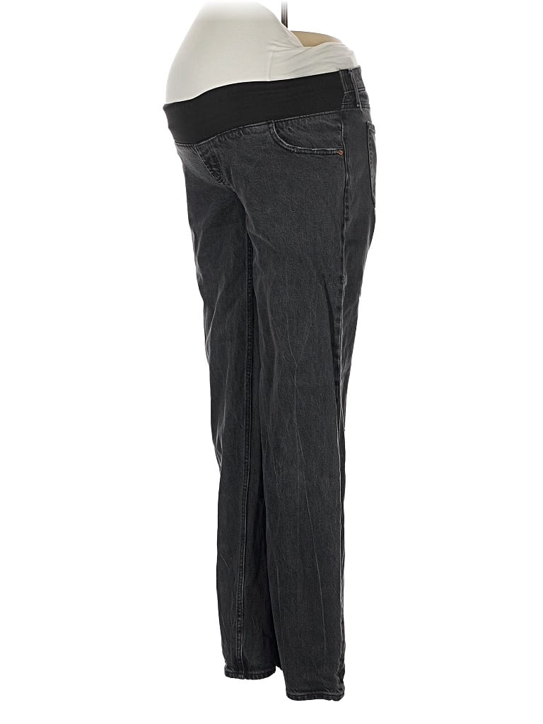 Pre-owned Old Navy Jeans In Black