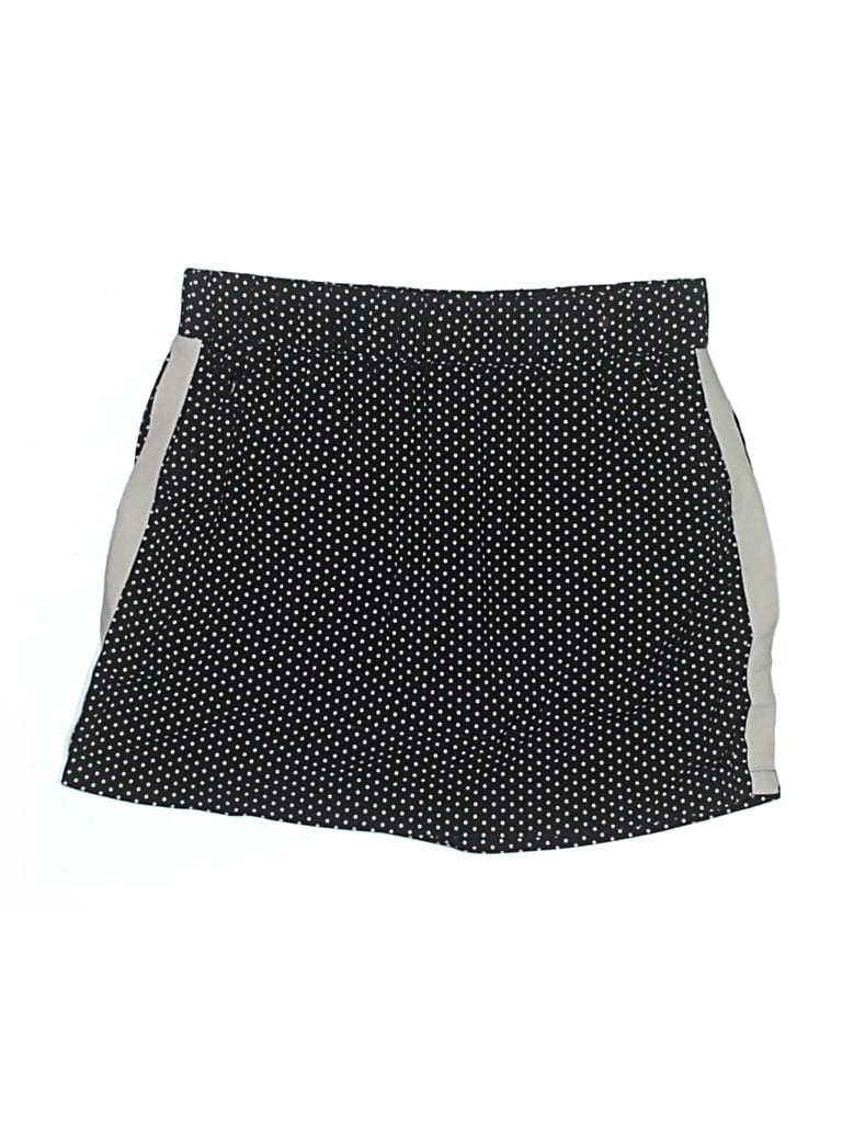 Pre-owned T By Talbots Active Skort In Black