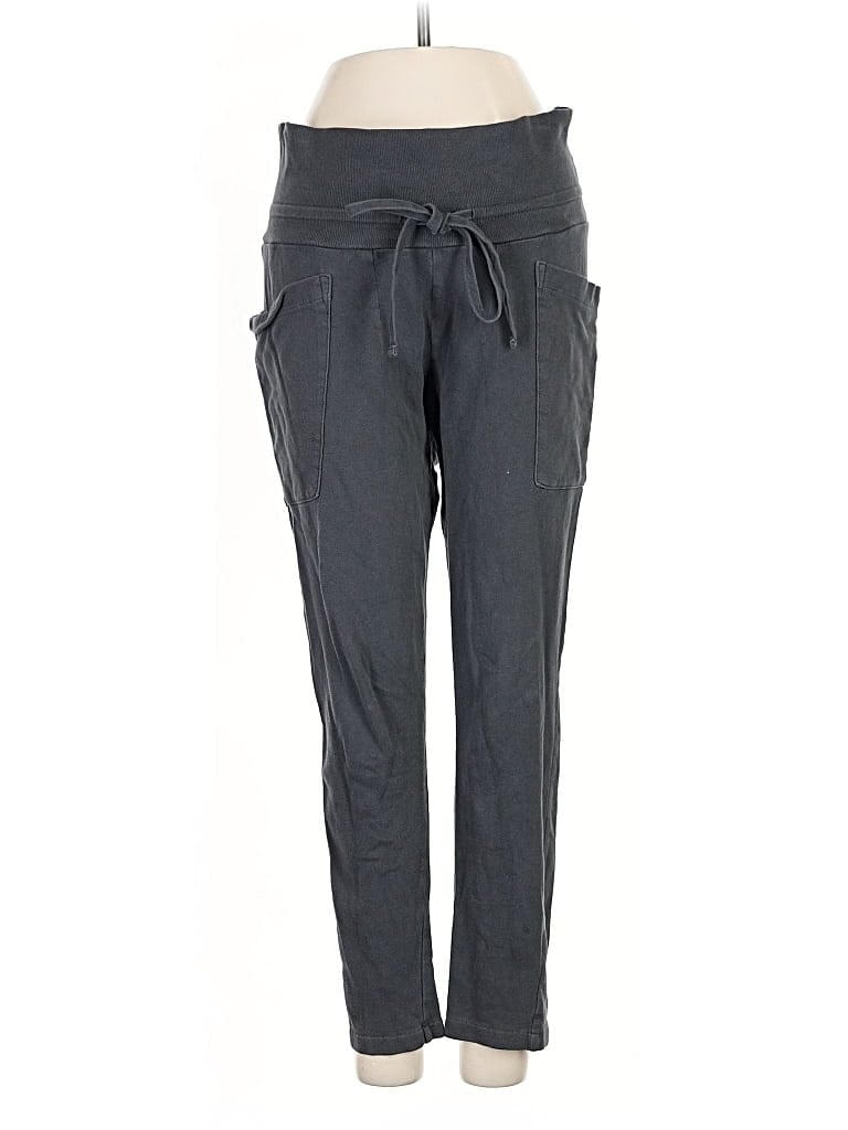 Pre-owned Assorted Brands Casual Pants In Gray