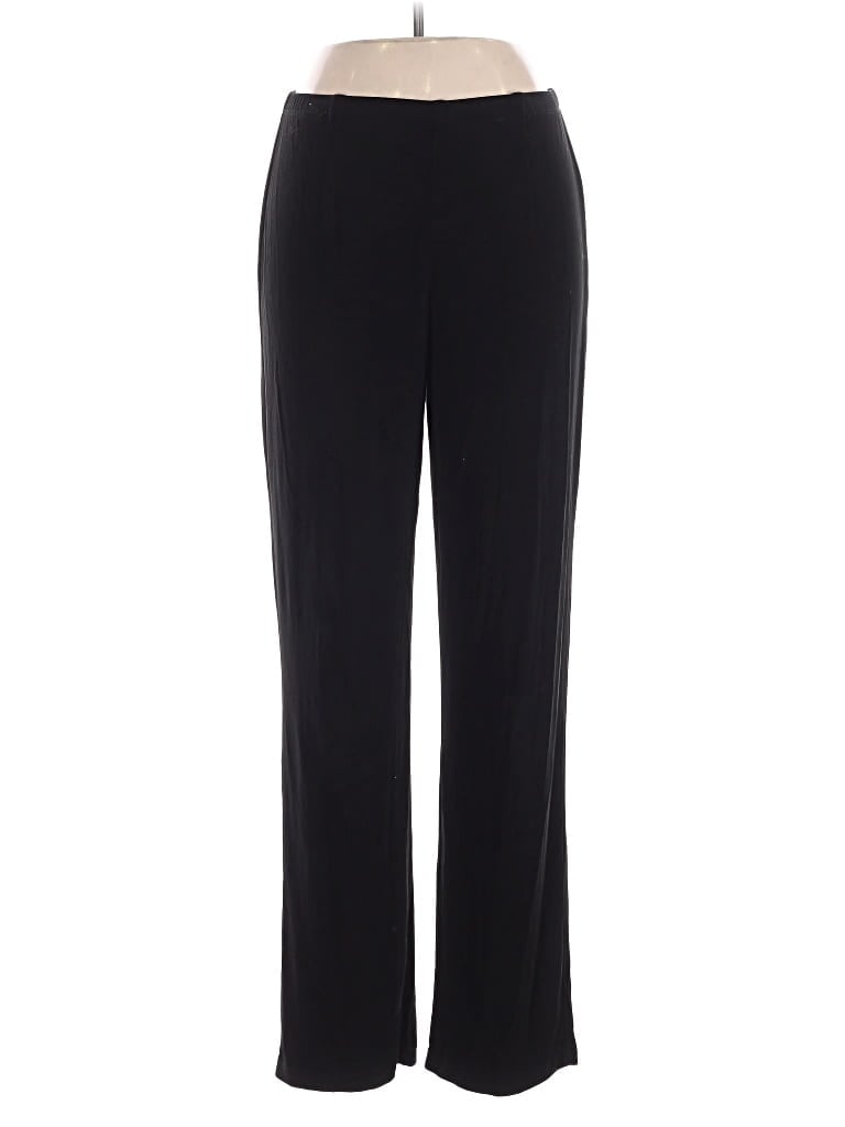 Pre-owned Travelers By Chico's Dress Pants In Black