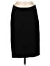 Yoana Baraschi Solid Black Formal Skirt Size L - photo 1