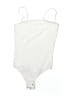 Express White Bodysuit Size XXS - photo 1