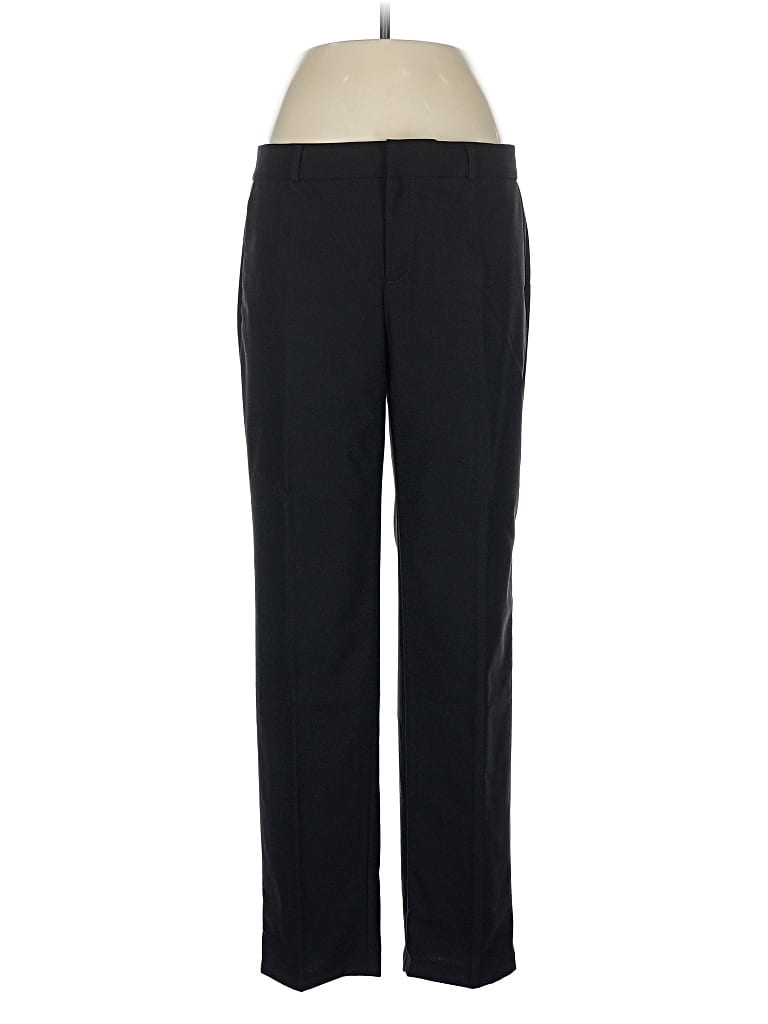 Click to view more detailed imagery on our partner's website Pre-owned Banana Republic Wool Pants In Black