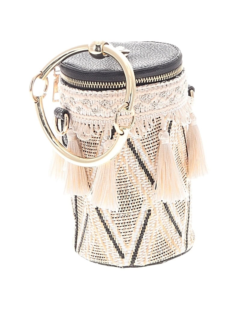 Pre-owned Assorted Brands Satchel In Brown