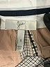Joie Houndstooth Gray Dress Pants Size 0 - photo 6