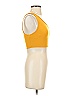 Superdown Yellow Tank Top Size XS - photo 4