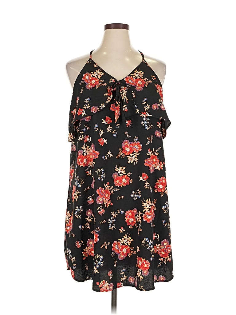 EYESHADOW Pre-owned Sleeveless Blouse In Black