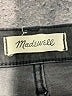 Madewell Stripes Black Jeans Size 26 waist - photo 7
