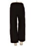 Ischiko Solid Black Casual Pants Size 14 Plus (5) - photo 2
