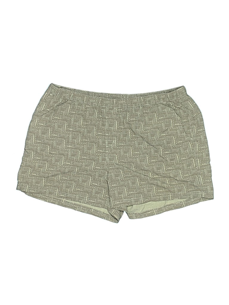 Pre-owned L.l.bean Shorts In Green