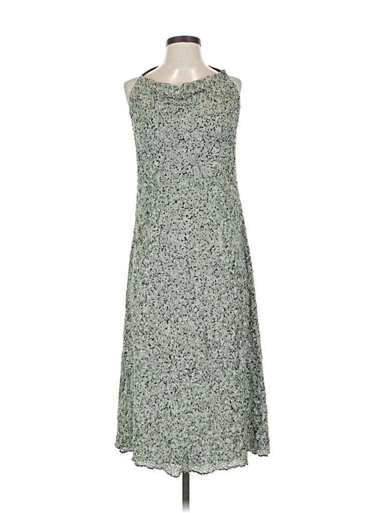 Pre-owned Blank London Casual Dress In Gray